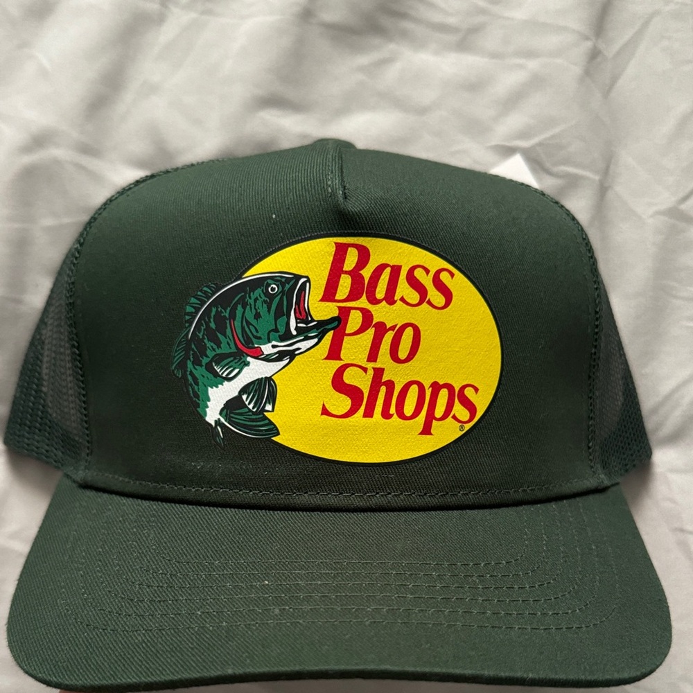 Bass Pro Shops Dark Green Cap